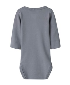 Jongens babypakje blauw