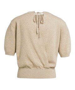 Dames trui beige
