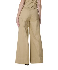 REGINA dames broek beige