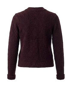 Dames vest paars