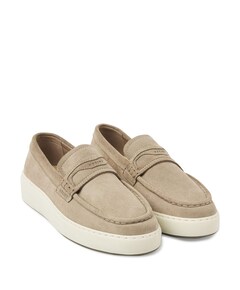 Jiro Gatsby (M) heren moccasins beige