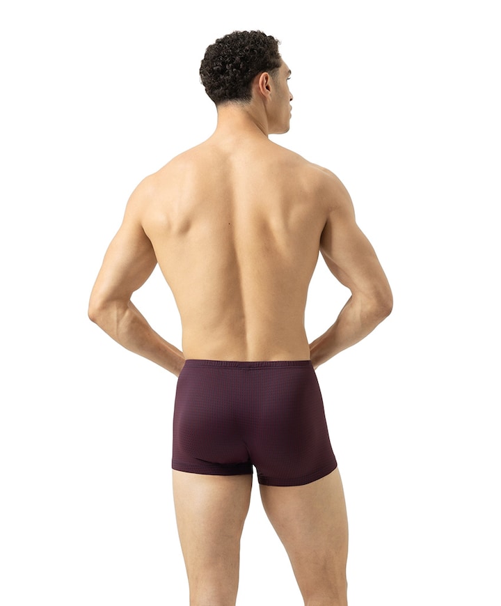 Boxershort bordeaux