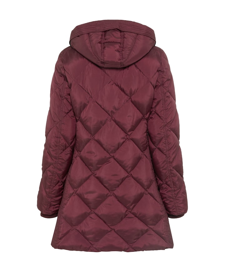 Dames jas rood