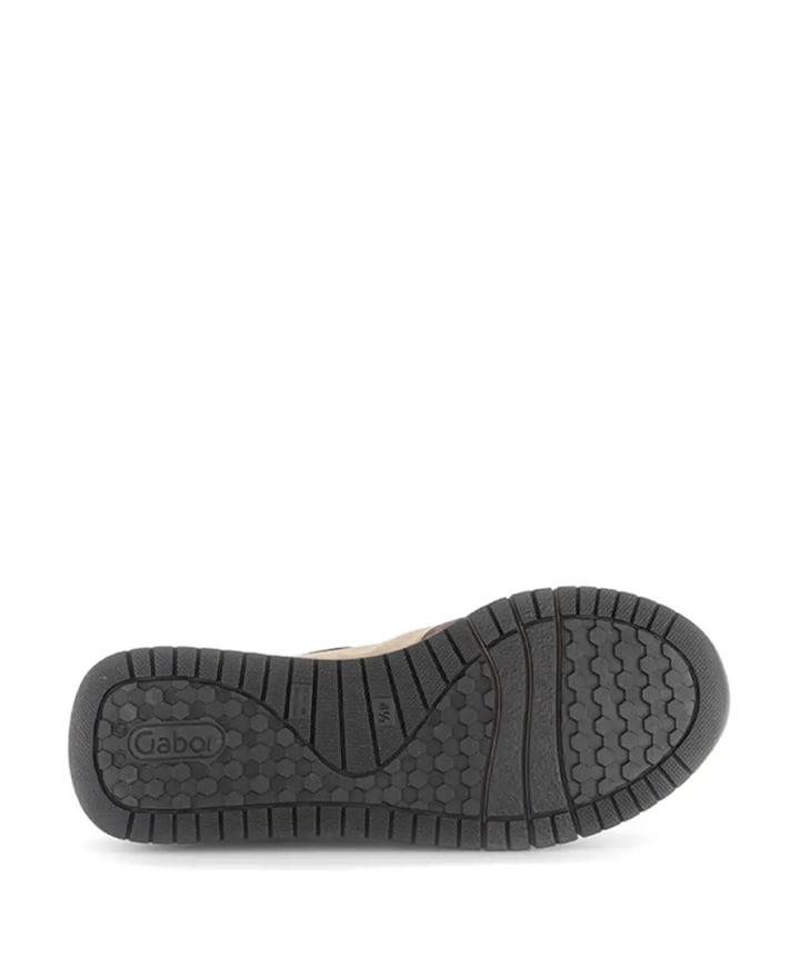 dames sneakers bruin