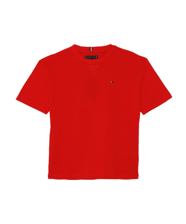 T-shirt  rood