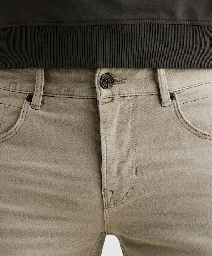 PME LEGEND NIGHTFLIGHT JEANS WASHE heren jeans blauw