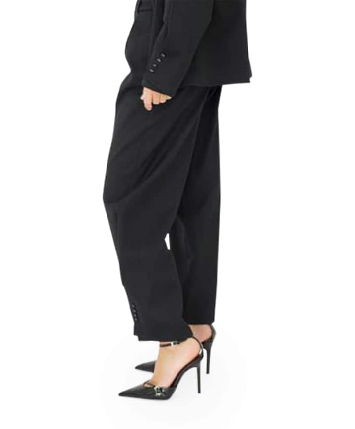 Pantalon dames zwart