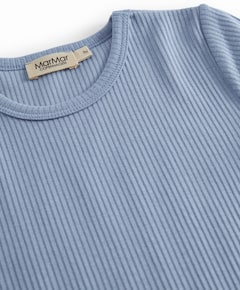 Meisjes t-shirt blauw