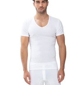 Heren T-shirt wit