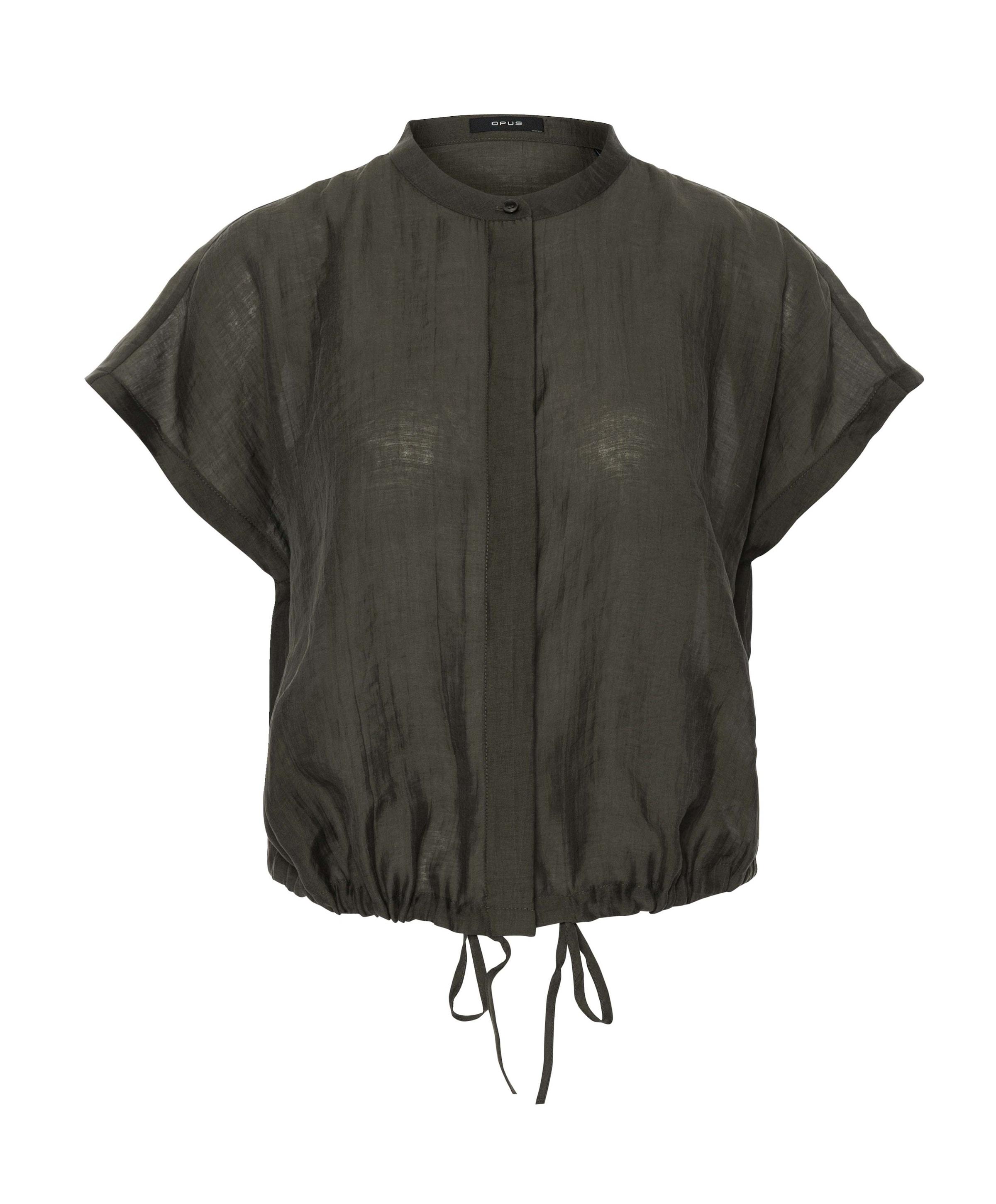 Dames blouse groen