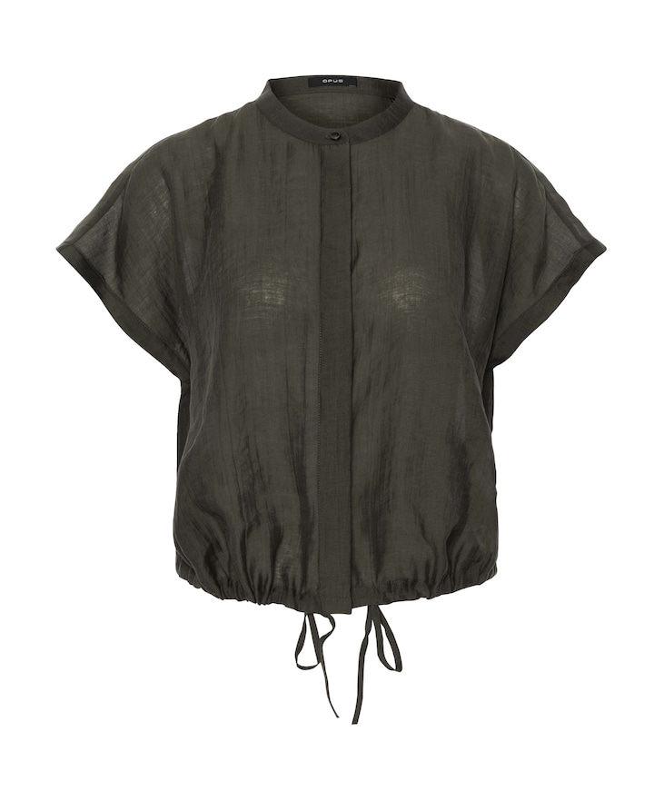 Dames blouse groen