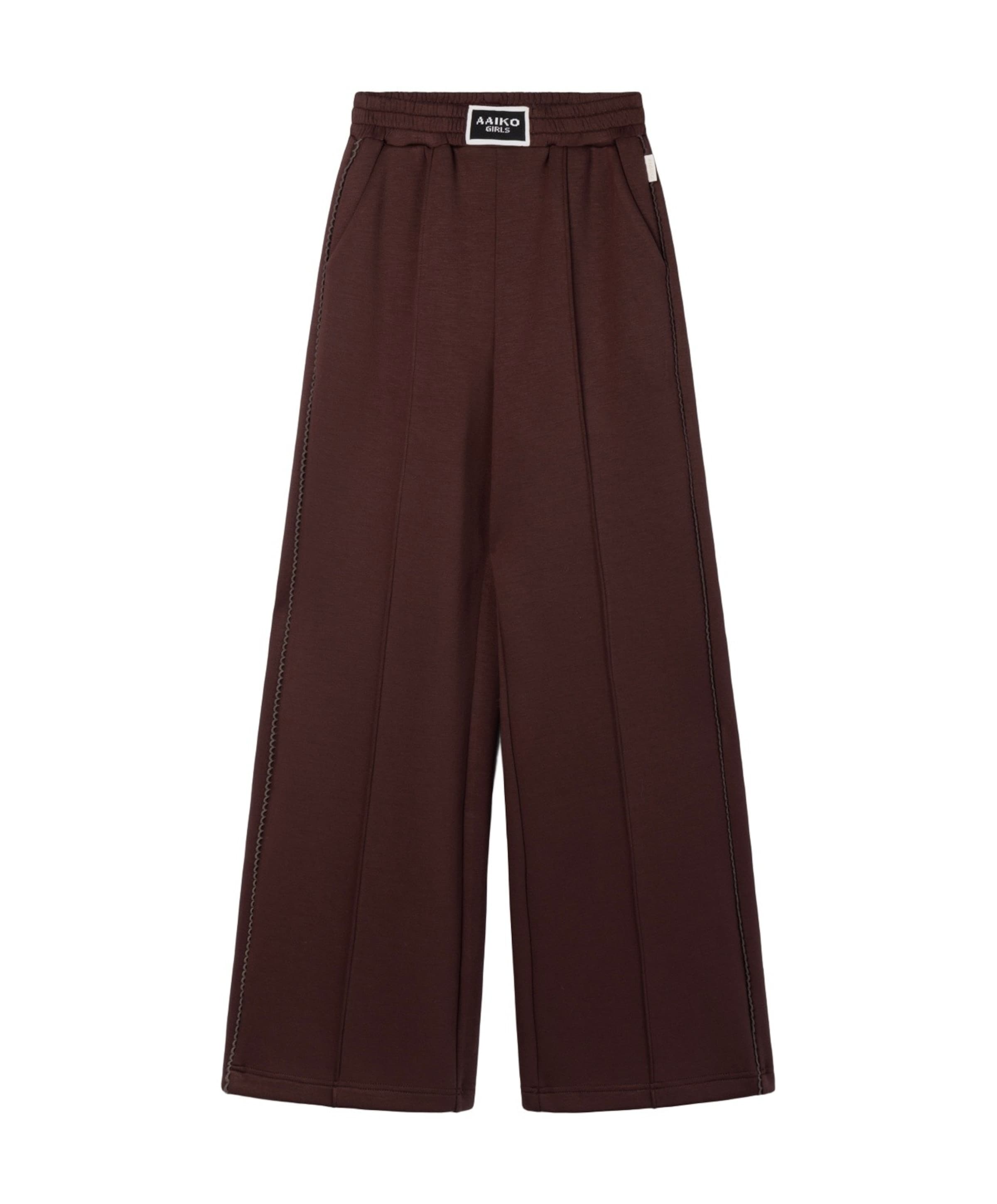 VICO VIS 188 G meisjes broek bruin
