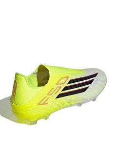 F50 LEAGUE LL FG/MG heren voetbalschoenen zwart