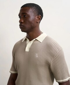 Polo beige