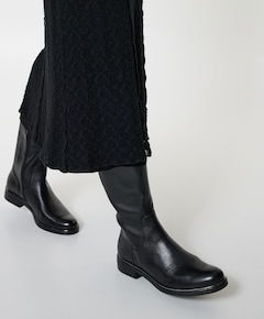 Women Boots dames laarzen zwart