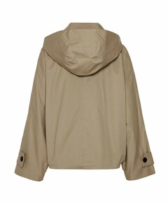Dames jas beige