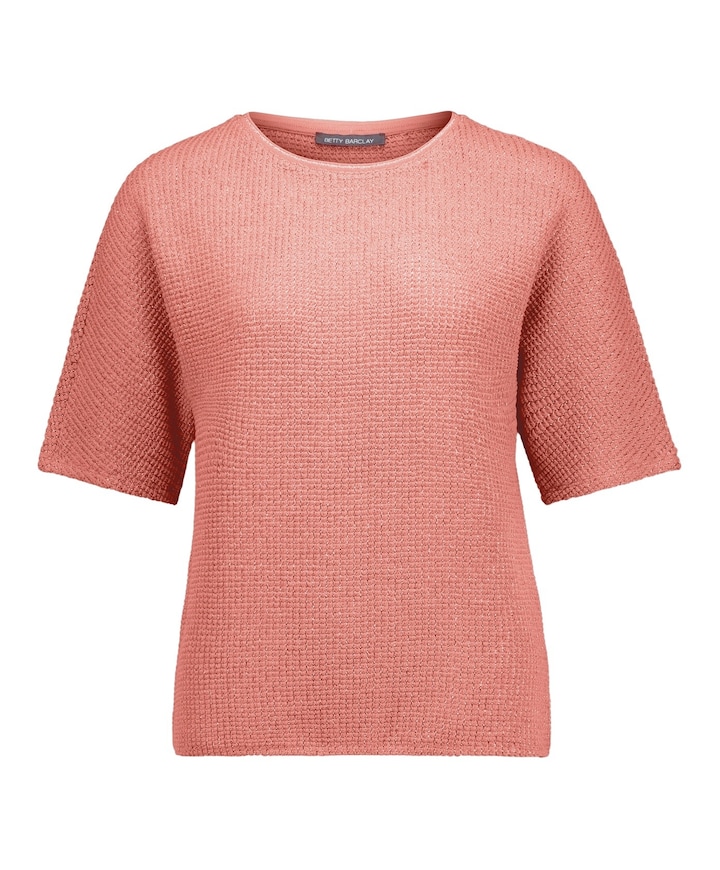 Dames trui roze