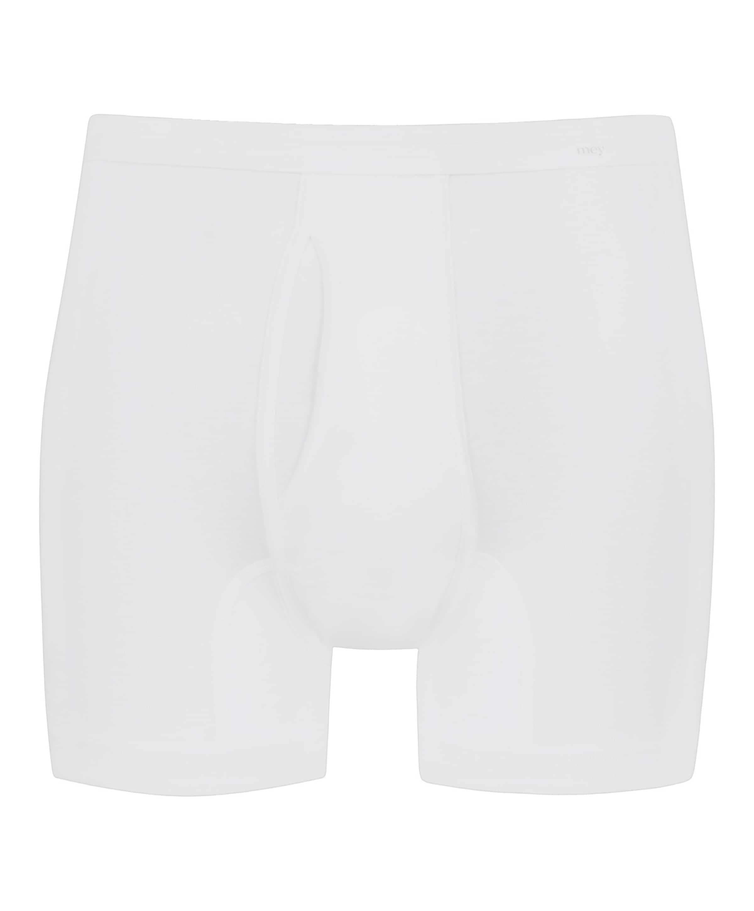 Heren boxershort wit