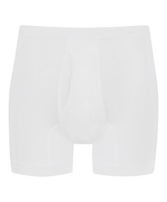 Heren boxershort wit