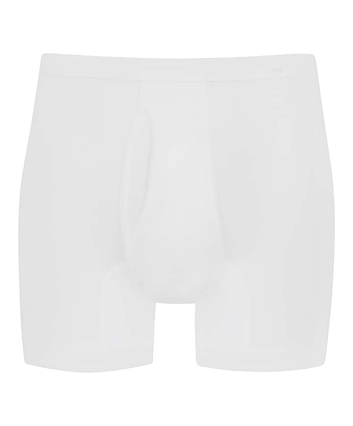 Heren boxershort wit