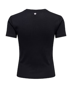 Dames T-shirt zwart