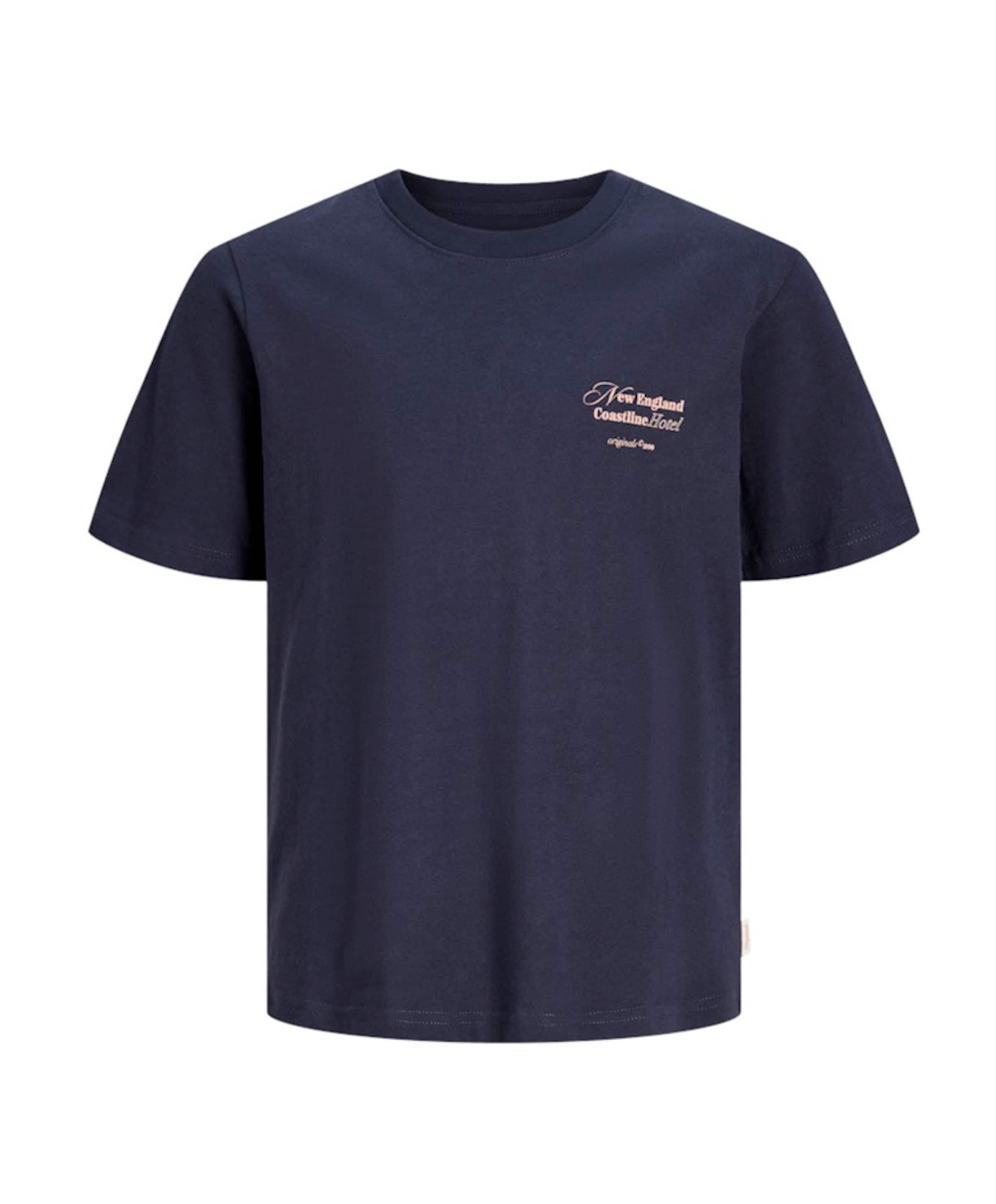 Jongens t-shirt grijs