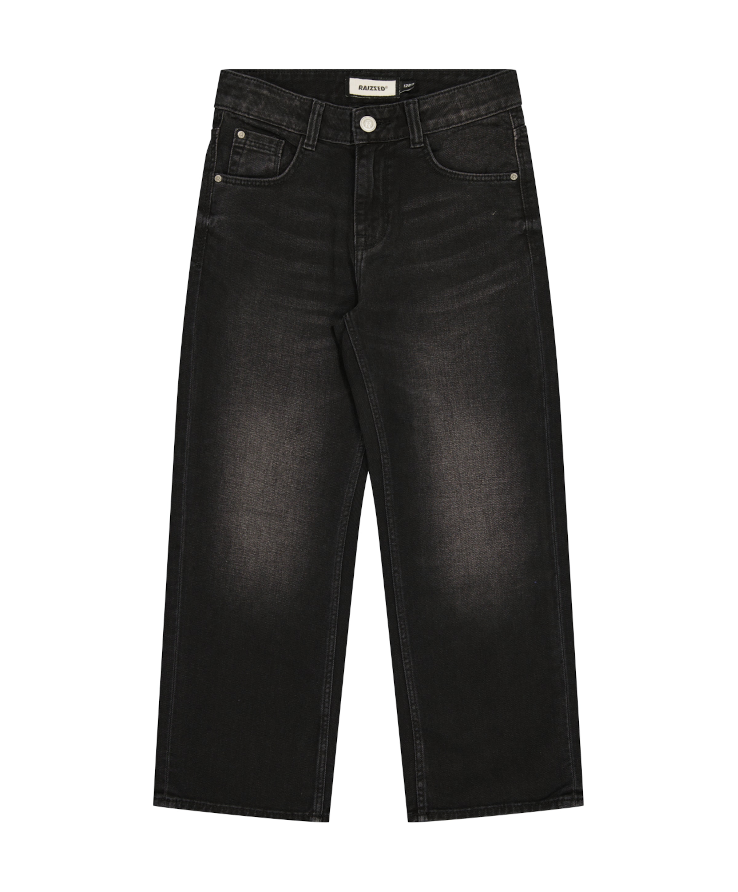 Hanoi jongens jeans zwart