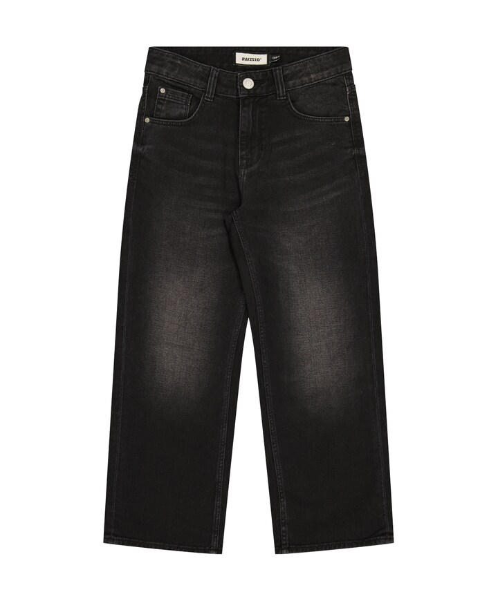 Hanoi jongens jeans zwart