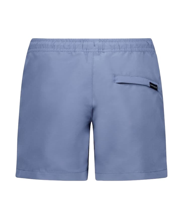 Jongens zwemshort blauw