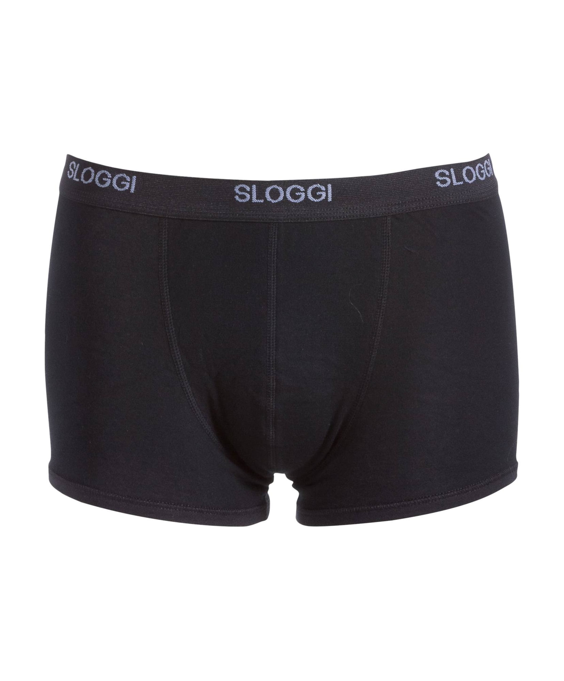 Heren boxershort zwart
