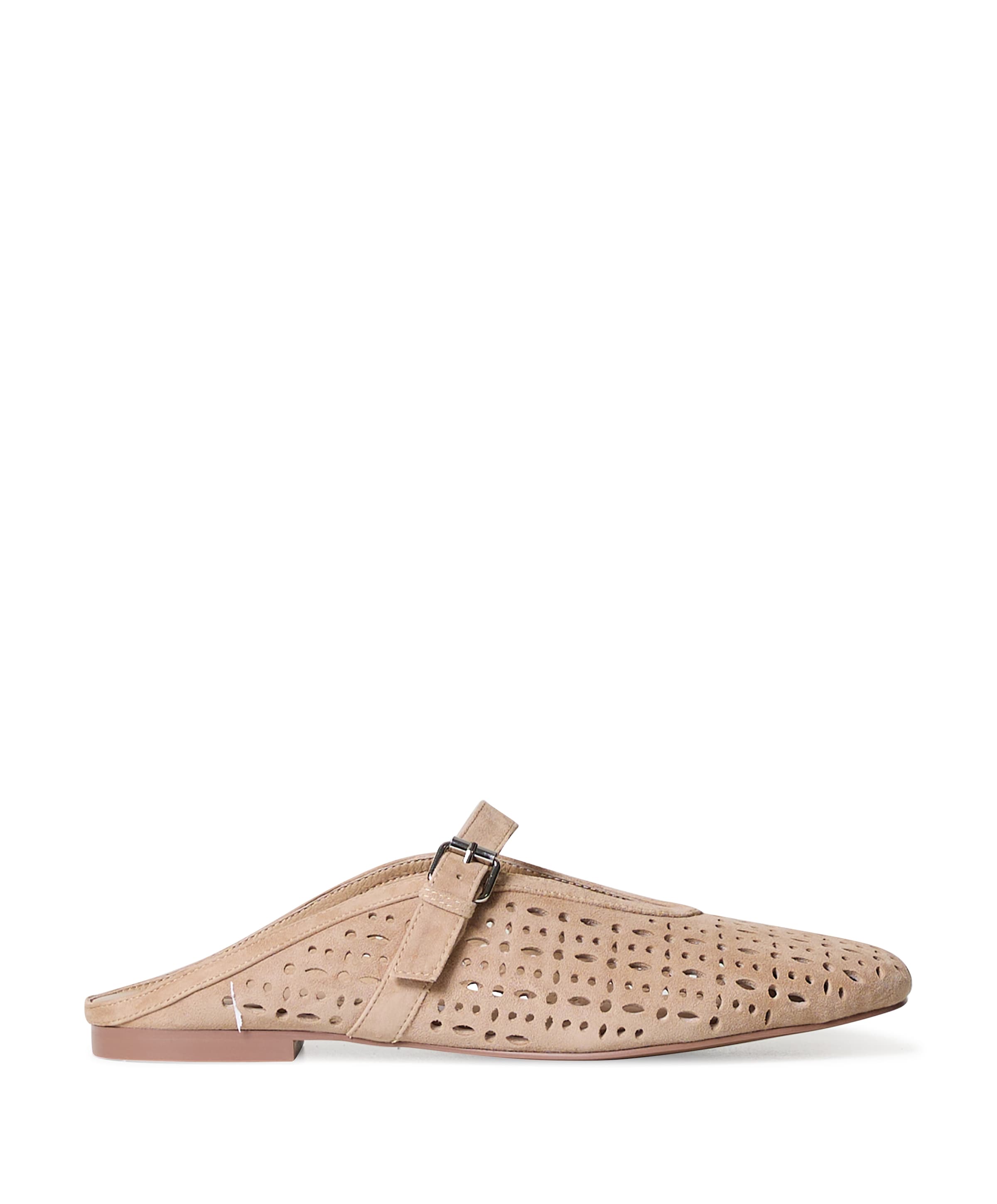 dames clogs beige