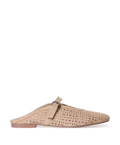 dames clogs beige