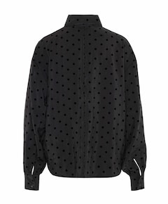 Dames blouse zwart