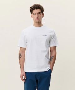 Heren T-shirt wit