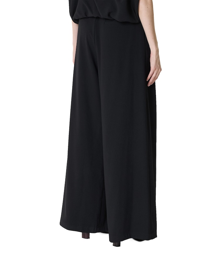Pantalone dames pantalon zwart
