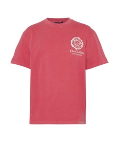 Heren T-shirt rood