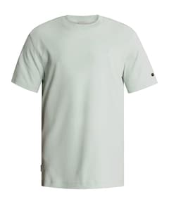 Heren T-shirt blauw