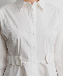 Dames blouse ecru