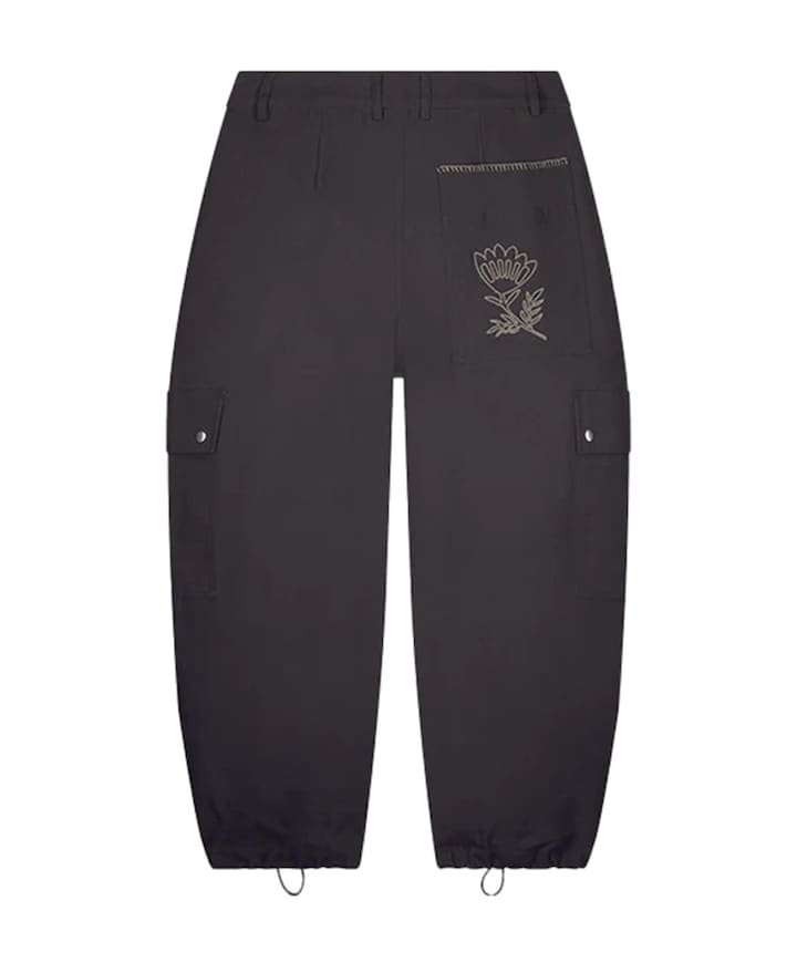 Ampere Willem Cargo pantalon grijs