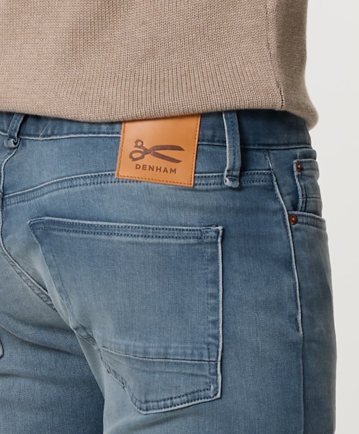 RAZOR FM NEWEL jeans blauw