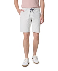 Korte broek beige