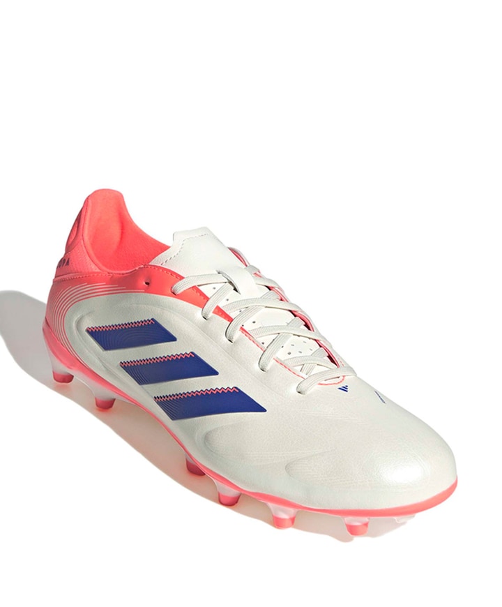 Copa Pure Iii League Fg/mg heren voetbalschoenen ecru