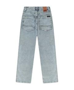 GARWELL Denim Stone Used jongens jeans blauw