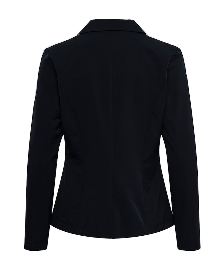 Dames blazer blauw