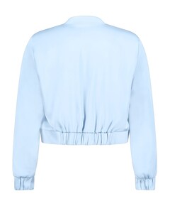 Dames blazer blauw