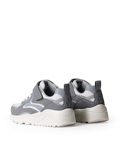 UNO LITE - CHROMA-CRUISER jongens sneakers grijs