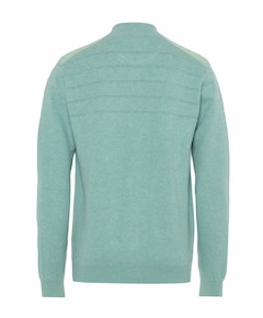 Heren vest groen