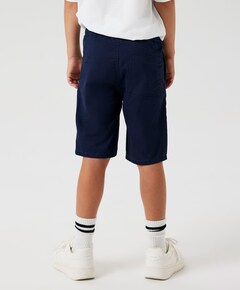NKMRYAN JOG L TWILL 7001-TF jongens korte broek blauw
