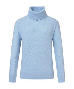 Dames trui blauw