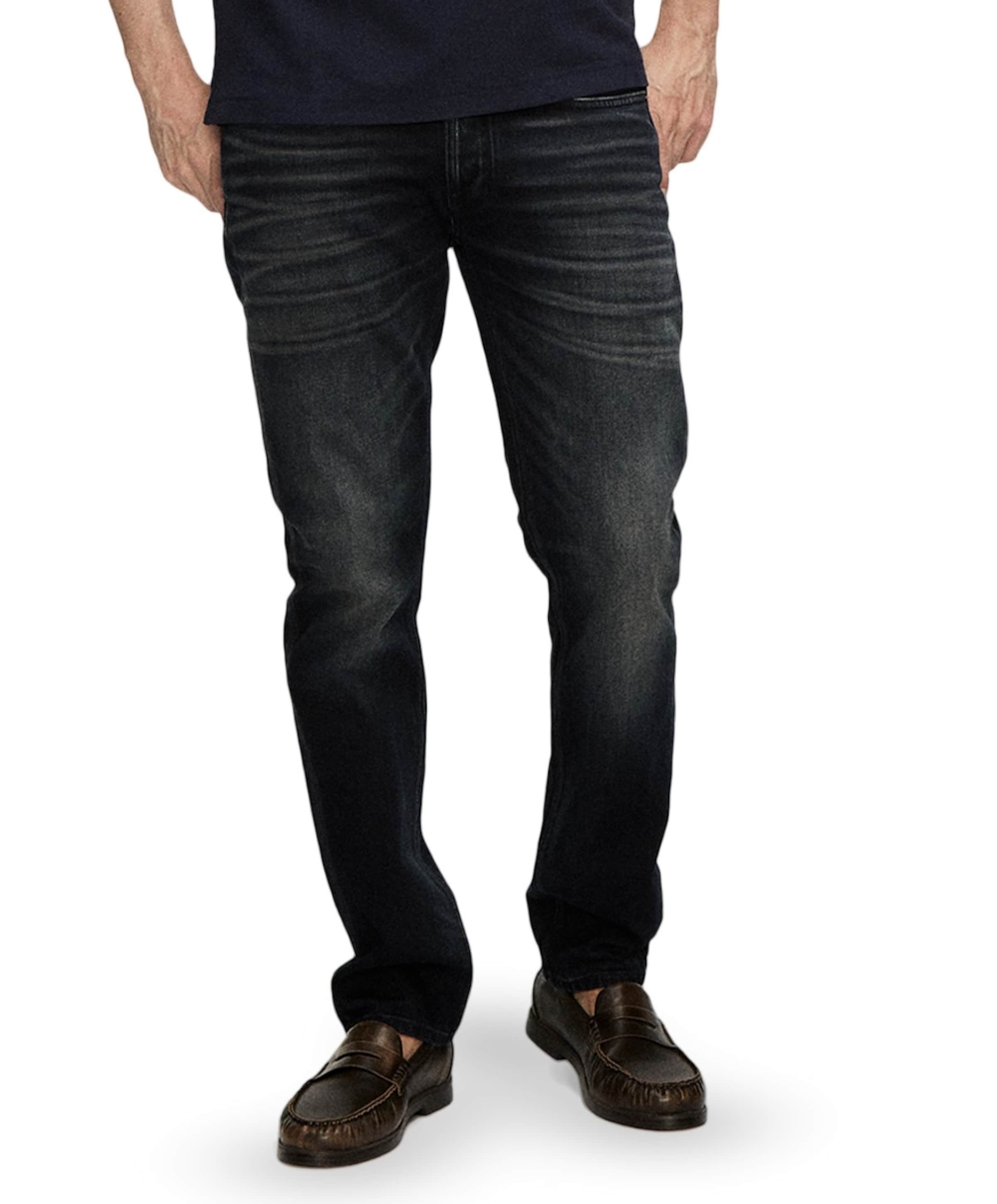 RAZOR CODY heren jeans blauw